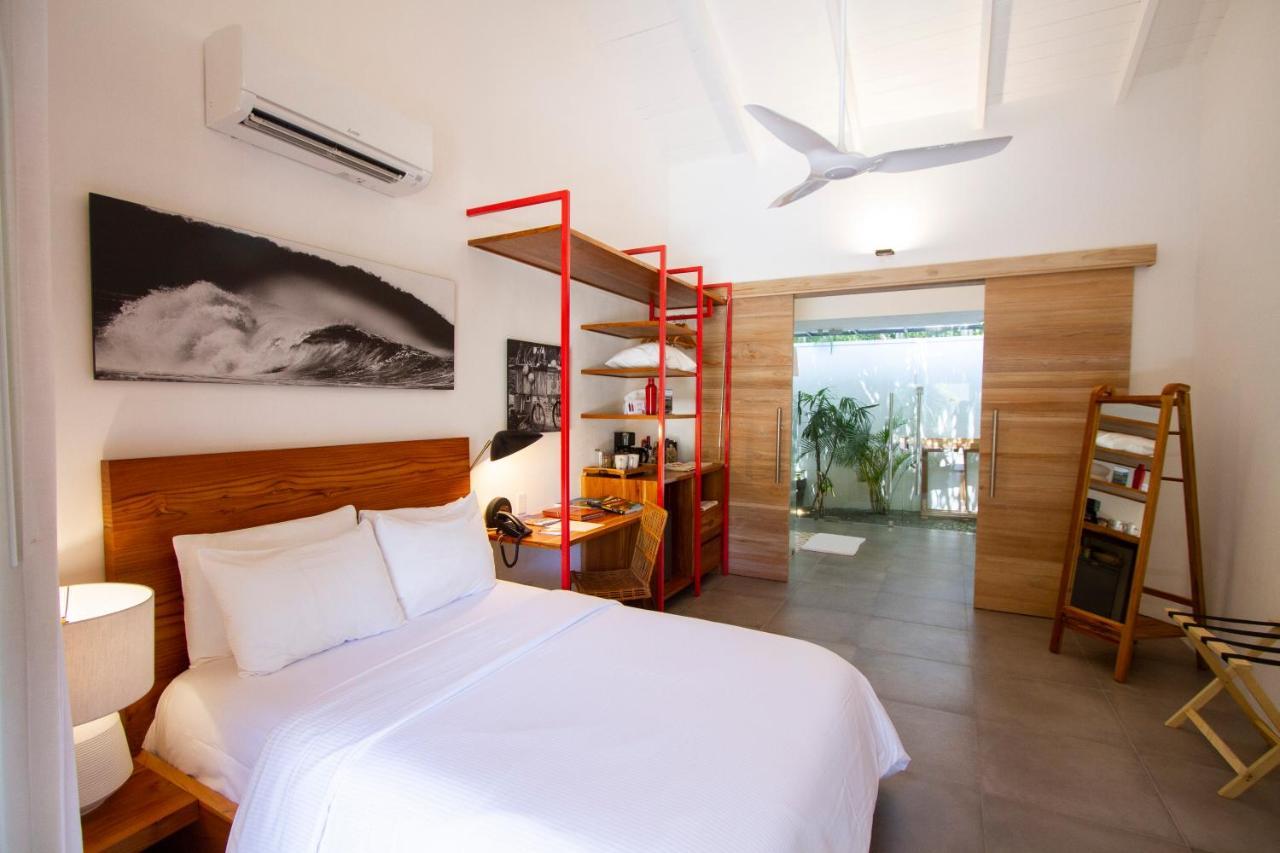 The Gilded Iguana Hotel Nosara ภายนอก รูปภาพ