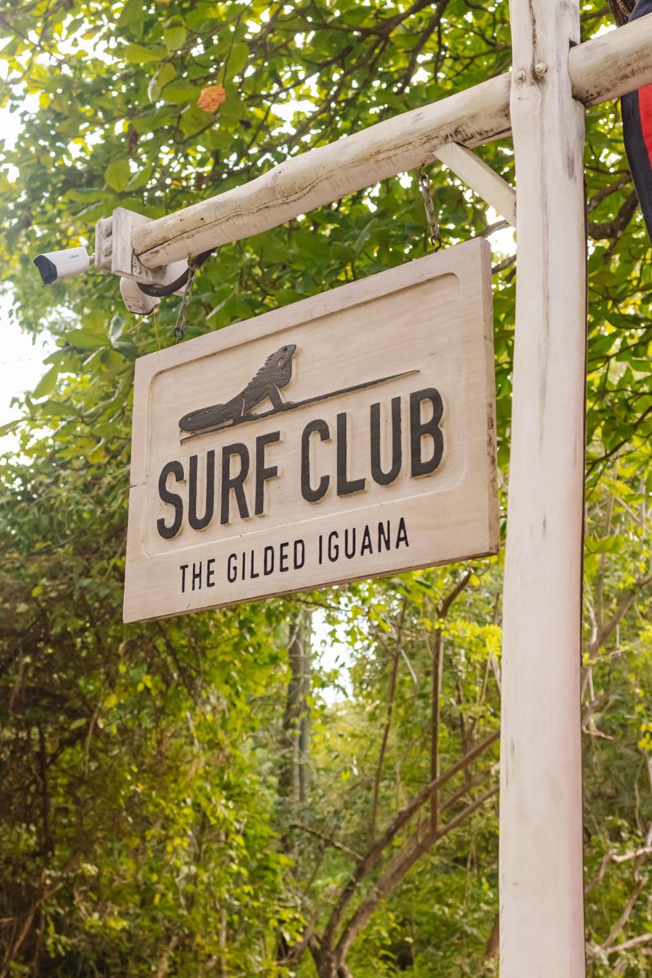 The Gilded Iguana Hotel Nosara ภายนอก รูปภาพ