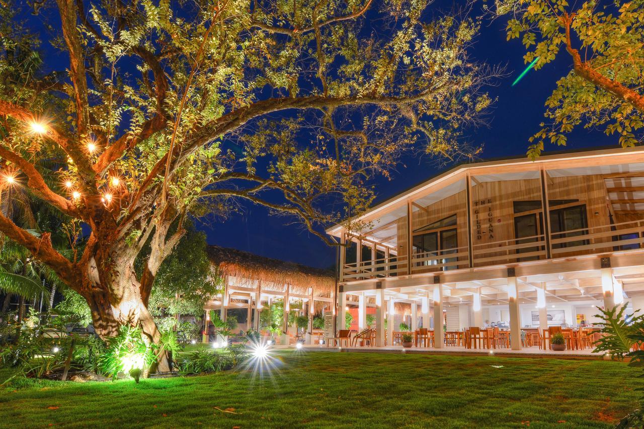 The Gilded Iguana Hotel Nosara ภายนอก รูปภาพ