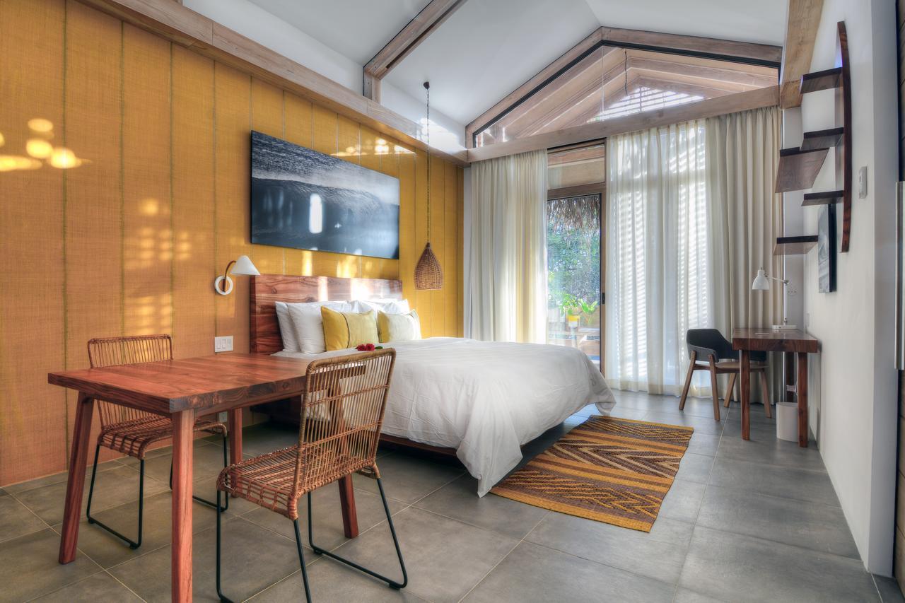 The Gilded Iguana Hotel Nosara ภายนอก รูปภาพ