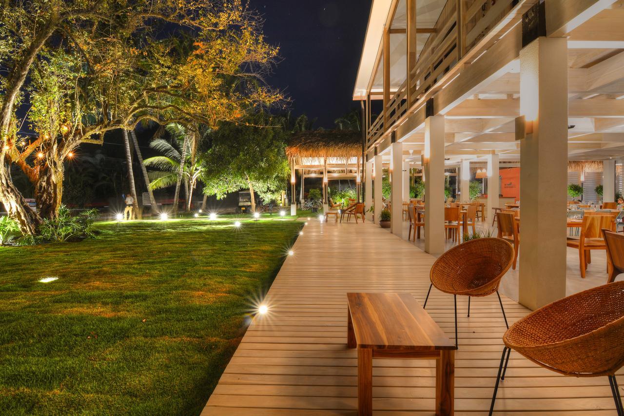 The Gilded Iguana Hotel Nosara ภายนอก รูปภาพ
