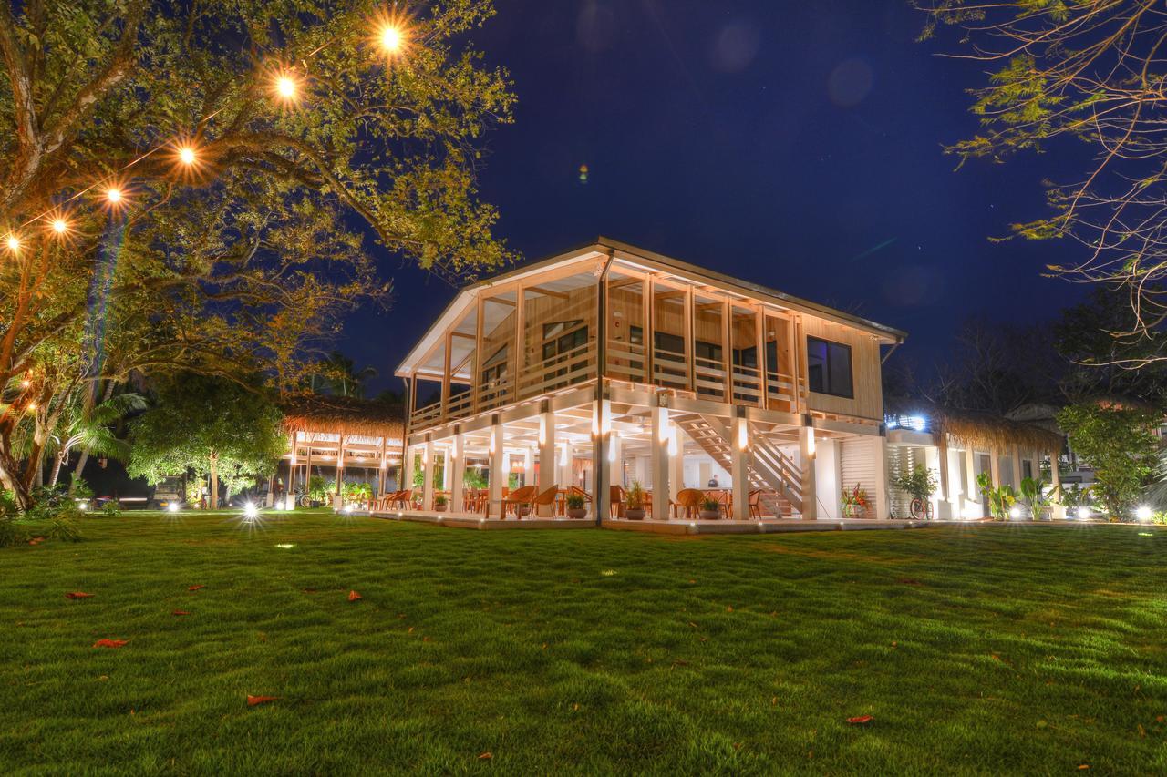 The Gilded Iguana Hotel Nosara ภายนอก รูปภาพ