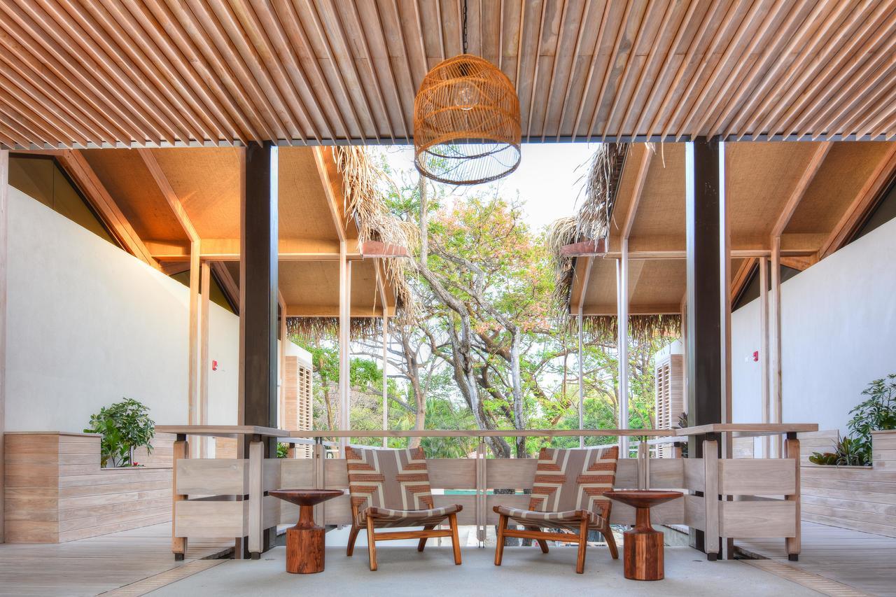The Gilded Iguana Hotel Nosara ภายนอก รูปภาพ