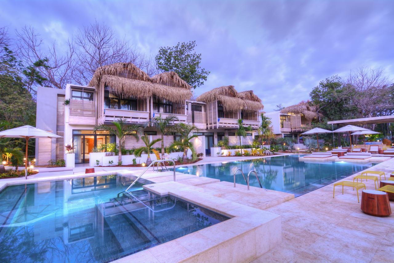 The Gilded Iguana Hotel Nosara ภายนอก รูปภาพ