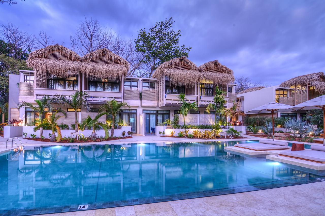 The Gilded Iguana Hotel Nosara ภายนอก รูปภาพ