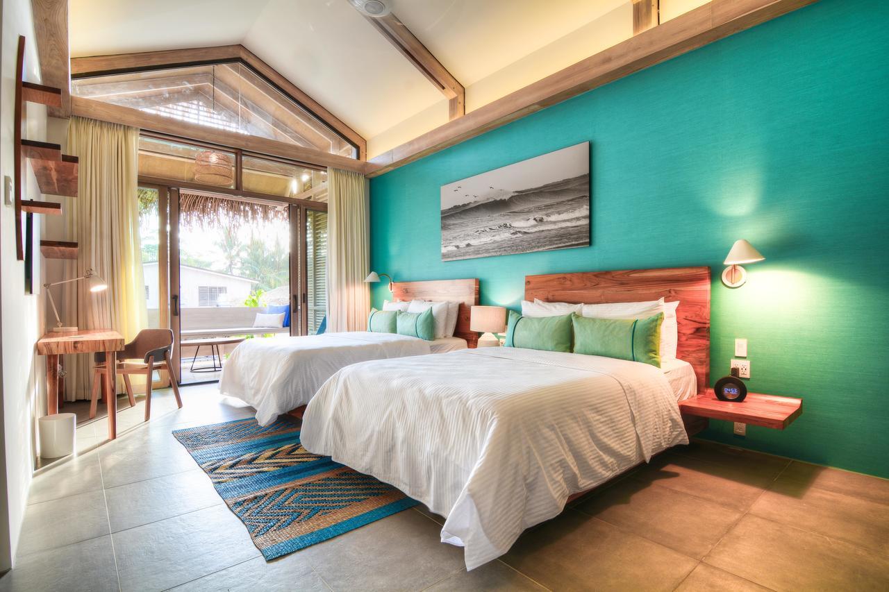 The Gilded Iguana Hotel Nosara ภายนอก รูปภาพ