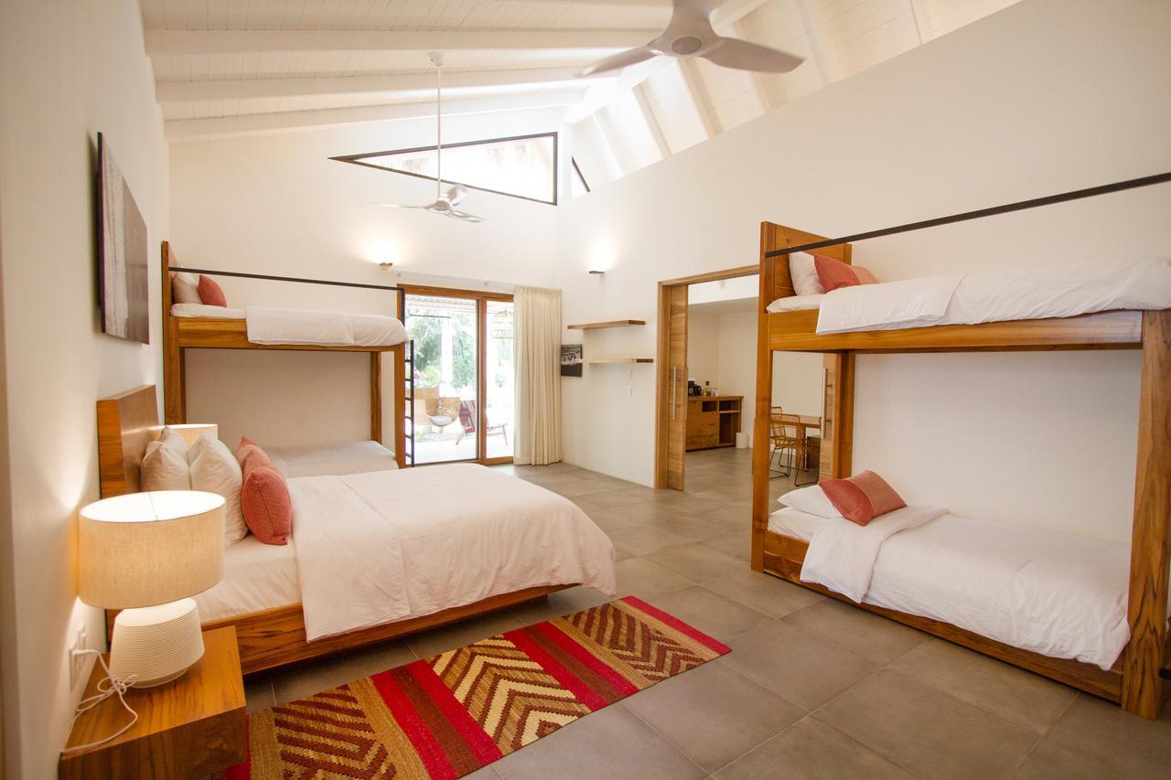 The Gilded Iguana Hotel Nosara ภายนอก รูปภาพ
