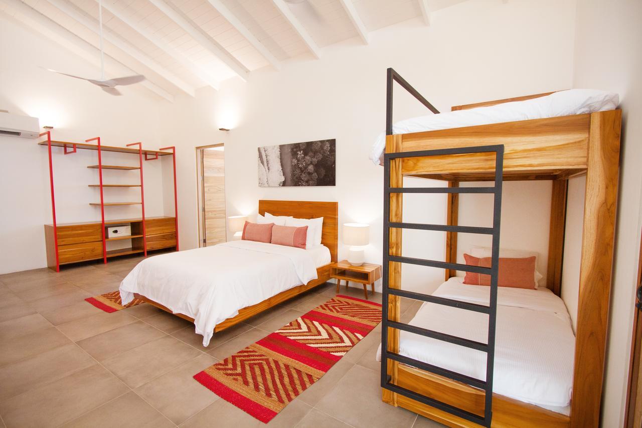 The Gilded Iguana Hotel Nosara ภายนอก รูปภาพ