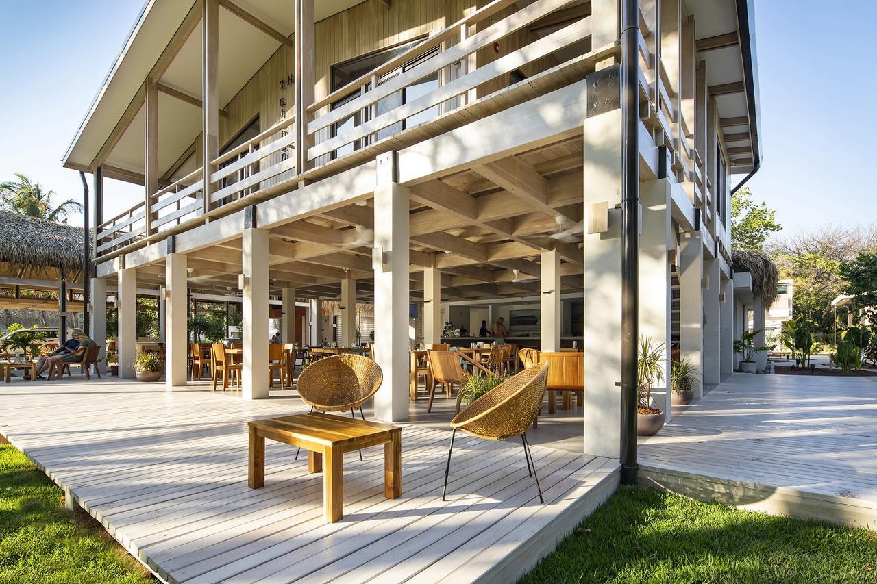 The Gilded Iguana Hotel Nosara ภายนอก รูปภาพ