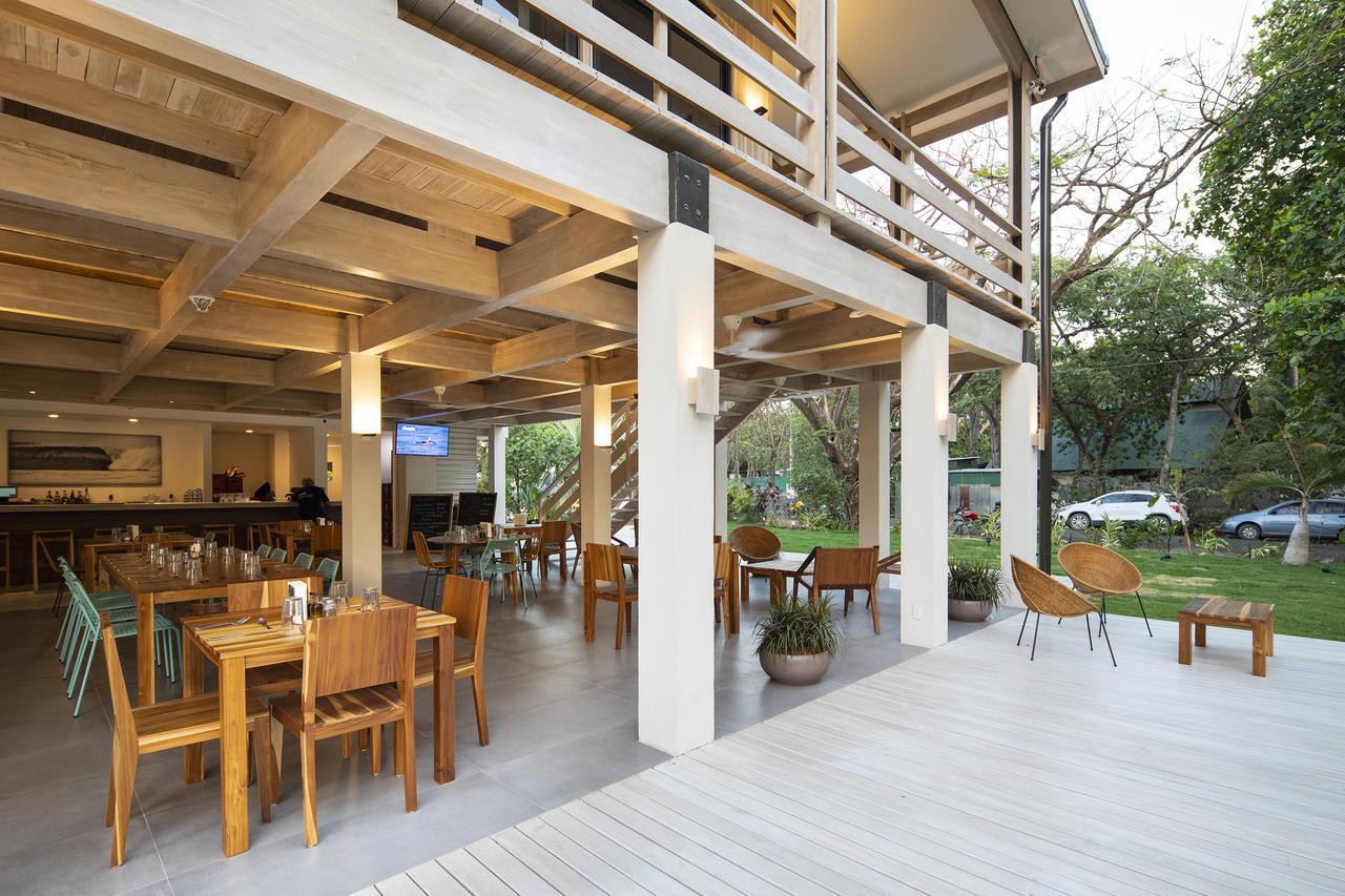 The Gilded Iguana Hotel Nosara ภายนอก รูปภาพ