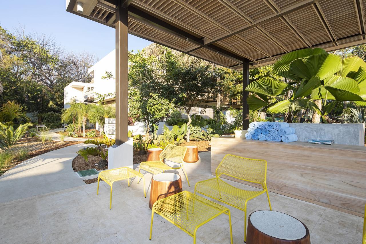 The Gilded Iguana Hotel Nosara ภายนอก รูปภาพ