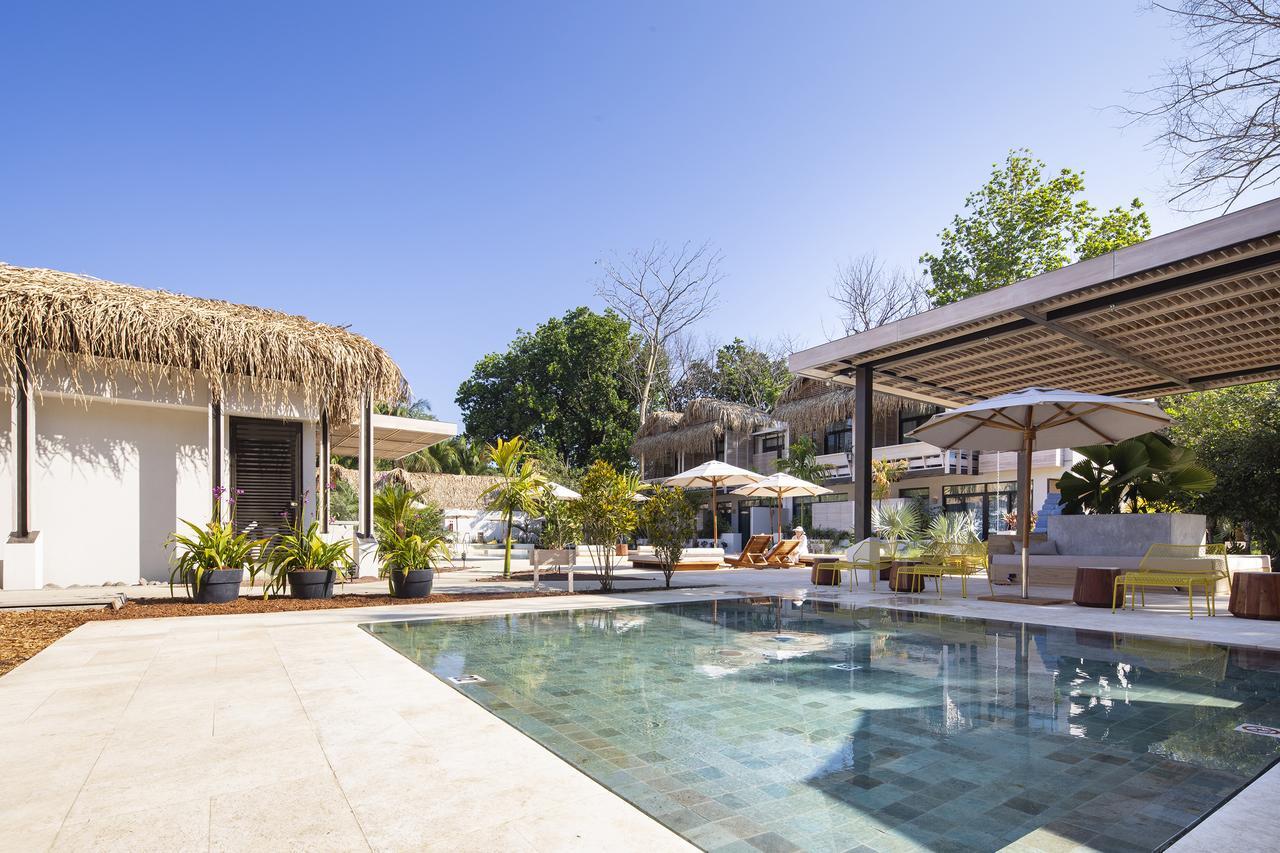 The Gilded Iguana Hotel Nosara ภายนอก รูปภาพ