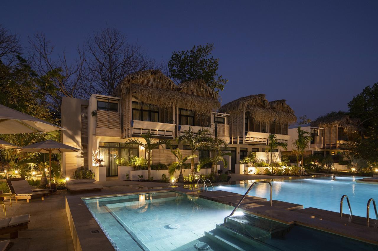 The Gilded Iguana Hotel Nosara ภายนอก รูปภาพ